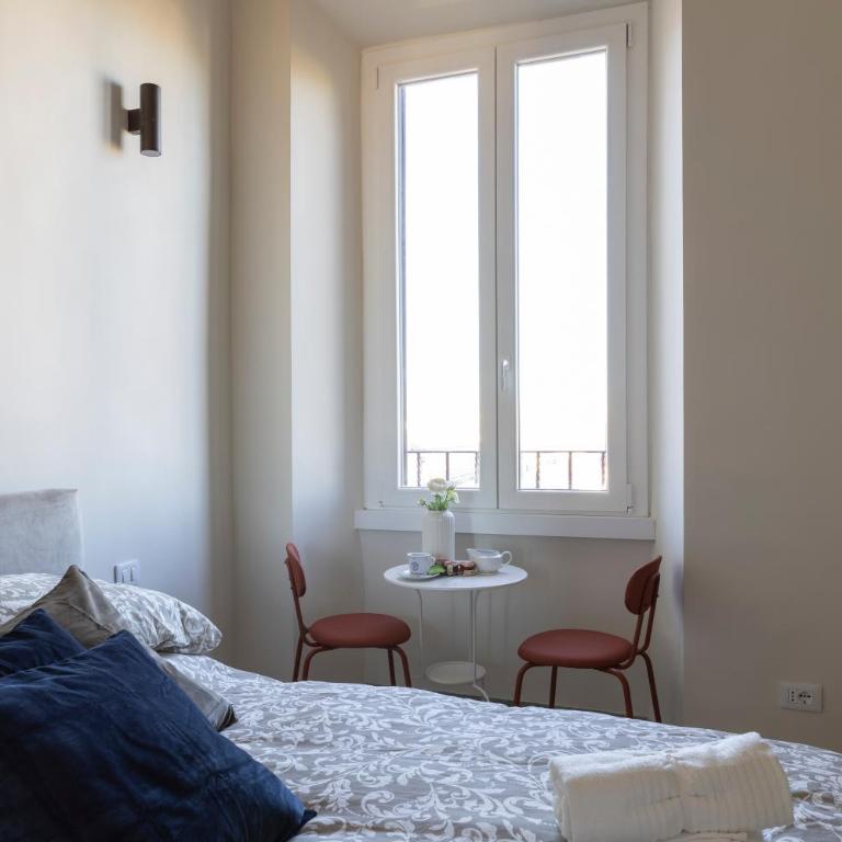 A due passi dal Colosseo - Appartamento con 2 Camere da Letto - 1