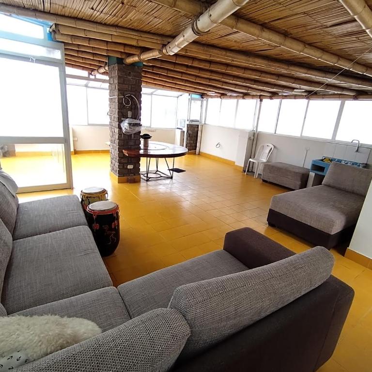 Casa de playa Barranca - Casa de 6 dormitorios - 8