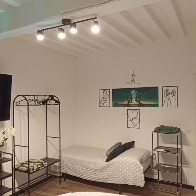 Il sogno di Elisa -romantico B&B nel centro di Parma - Appartamento con 1 Camera da Letto - 16