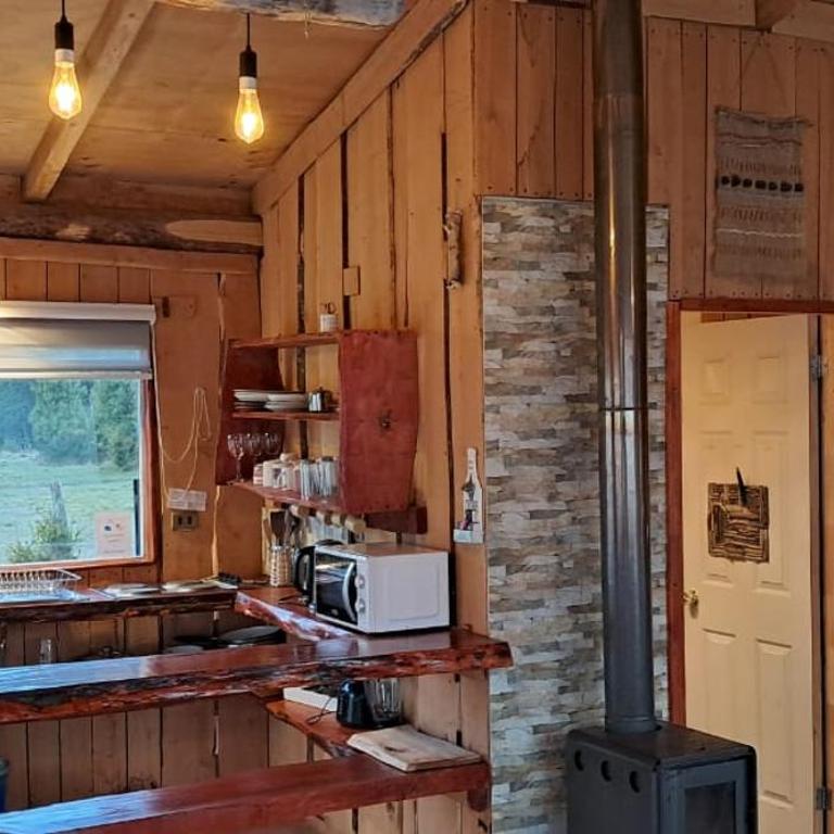 Tambera Futaleufú - Two-Bedroom Apartment - 3