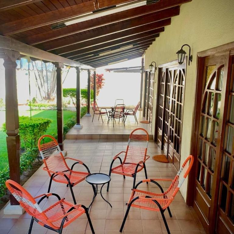 La Casa de Don Lucho - Santa Cruz - Three-Bedroom House - 15