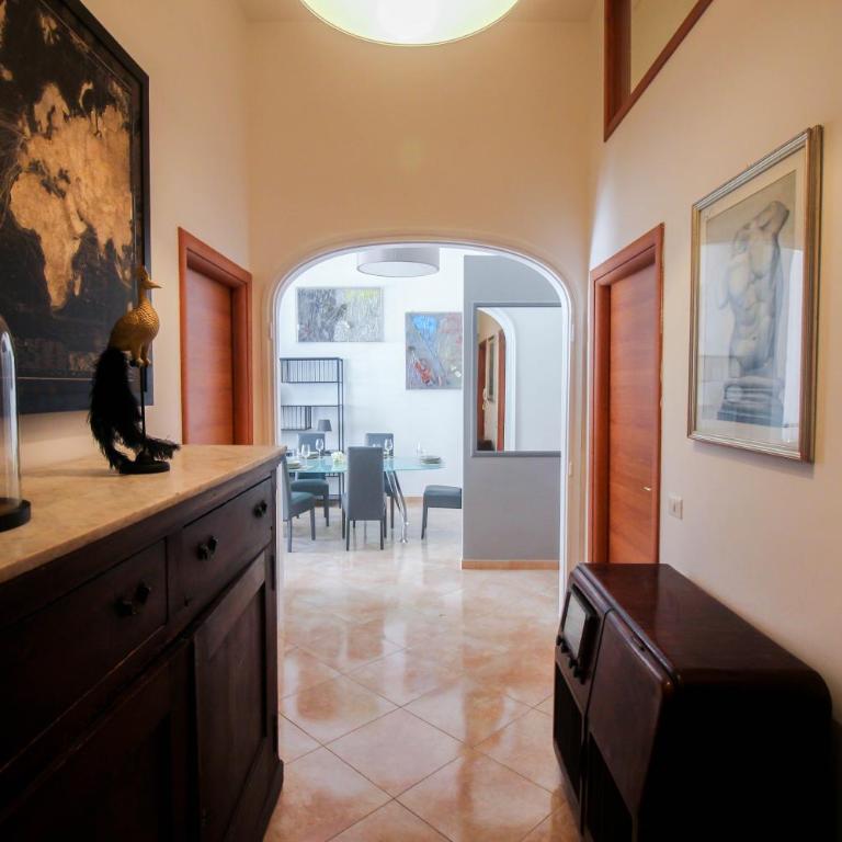 San Giuseppe Elegant Loft Heart of Florence QK - Appartamento Superior con 3 Camere da Letto - 3