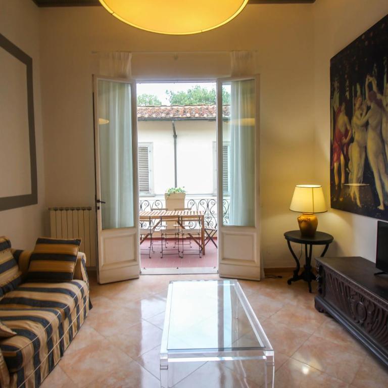 San Giuseppe Elegant Loft Heart of Florence QK - Appartamento Superior con 3 Camere da Letto - 6