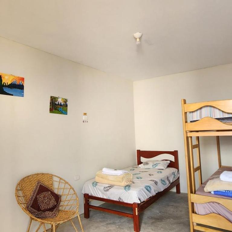Hotel Pacasmayo Surf Las Torres - Triple Room with Private Bathroom - 2