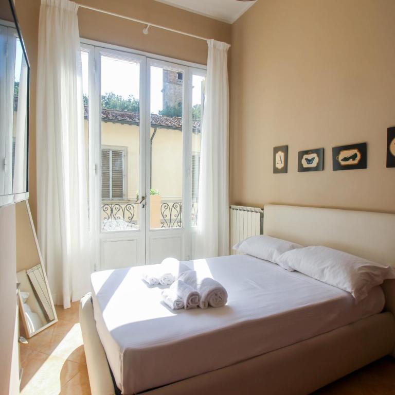 San Giuseppe Elegant Loft Heart of Florence QK - Appartamento Superior con 3 Camere da Letto - 10