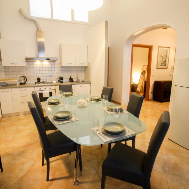 San Giuseppe Elegant Loft Heart of Florence QK - Appartamento Superior con 3 Camere da Letto - 11