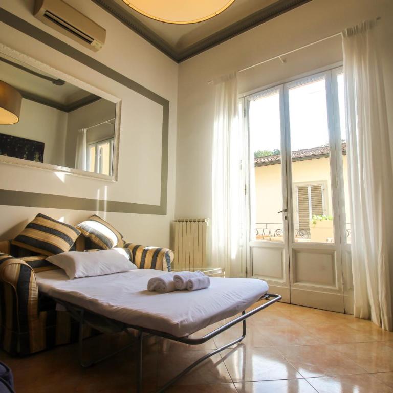 San Giuseppe Elegant Loft Heart of Florence QK - Appartamento Superior con 3 Camere da Letto - 12