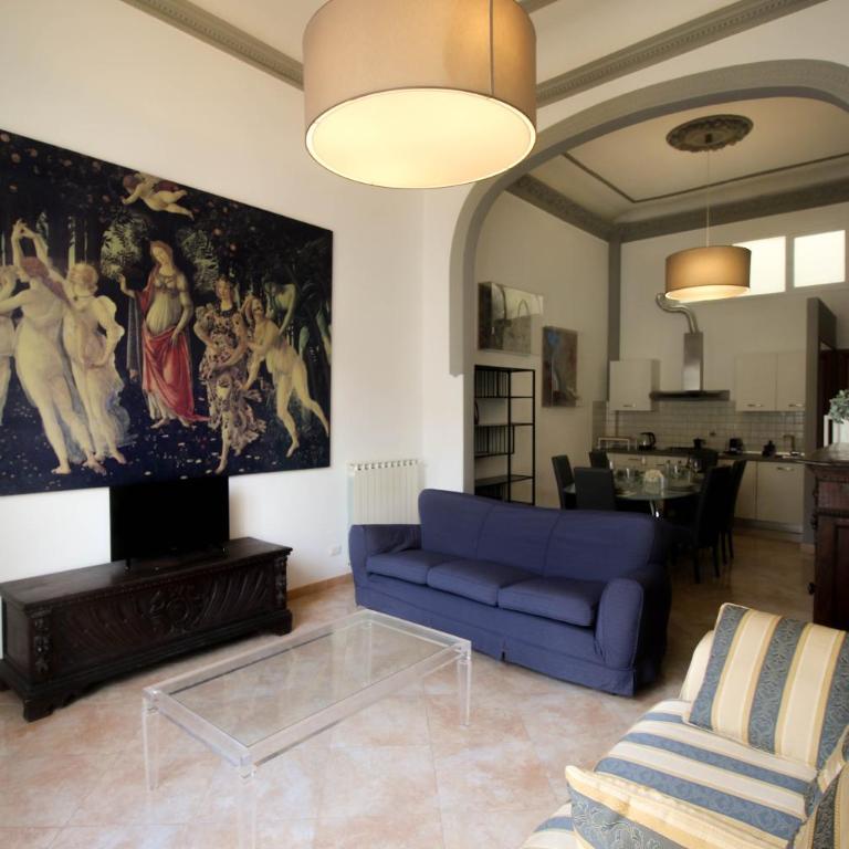 San Giuseppe Elegant Loft Heart of Florence QK - Appartamento Superior con 3 Camere da Letto - 15