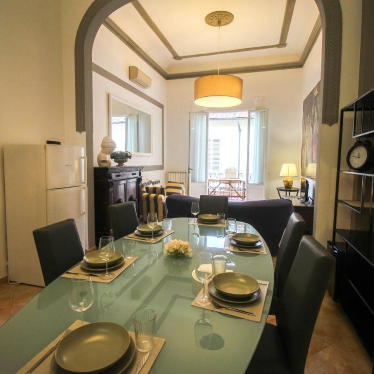 San Giuseppe Elegant Loft Heart of Florence QK - Appartamento Superior con 3 Camere da Letto - 1