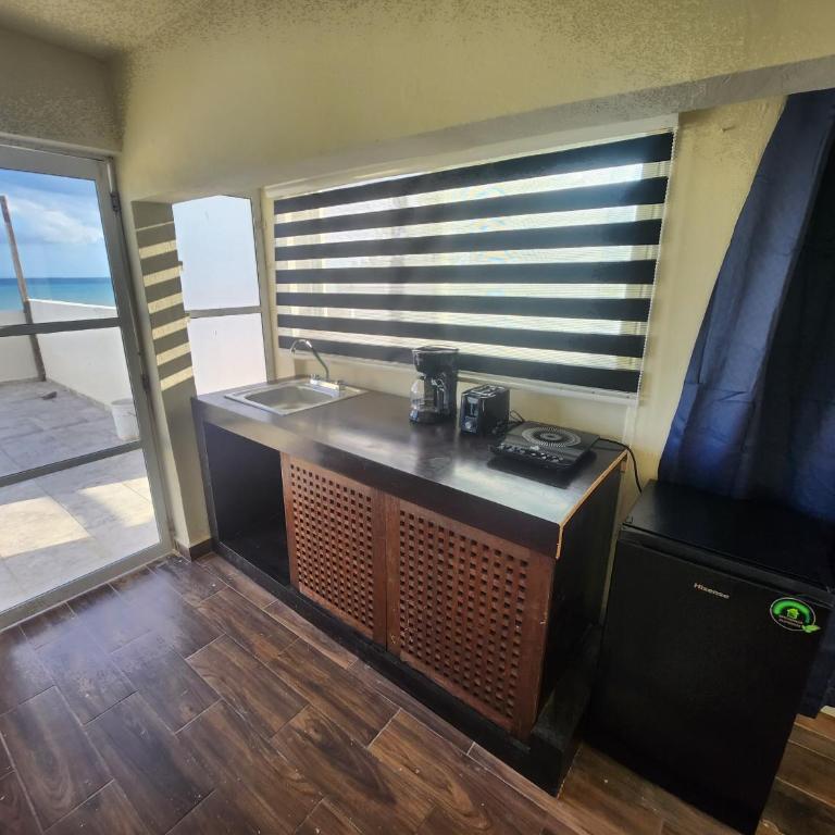 MK Hotel Beach - Two-Bedroom Standard Apartment - 36