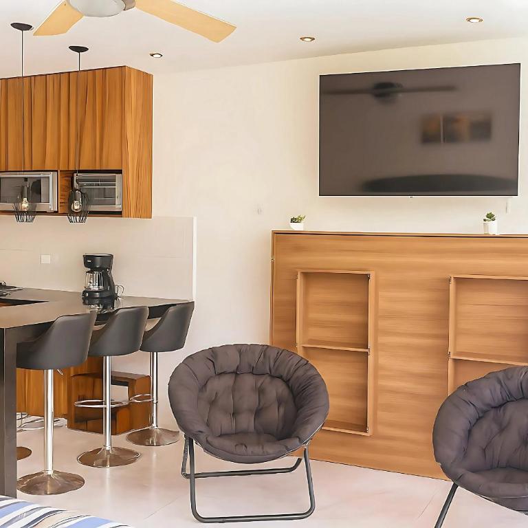 Aria Ocean - Apartamento con balcón - 33