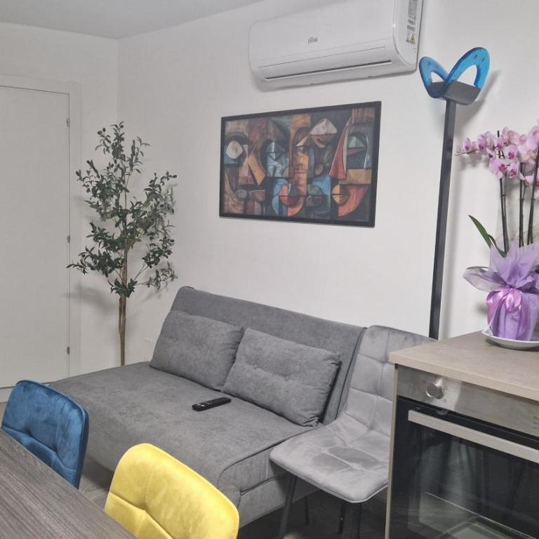 Casa Hanna Garden - Appartamento con 2 Camere da Letto e Terrazza - 28