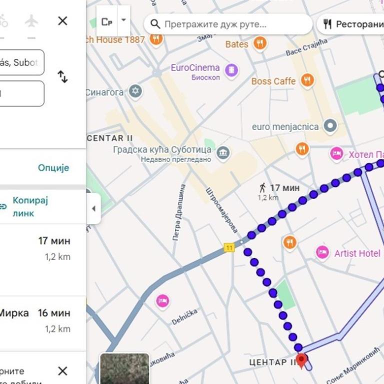 Apartman Cvijetić - One-Bedroom Apartment - 3