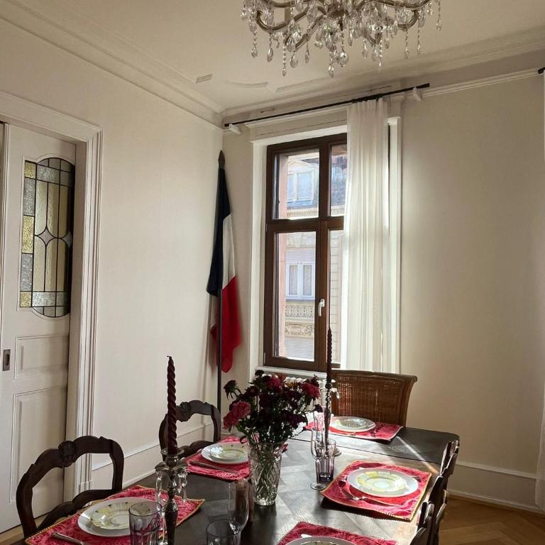 Apparemment de style 70s - Appartement 3 Chambres - 4