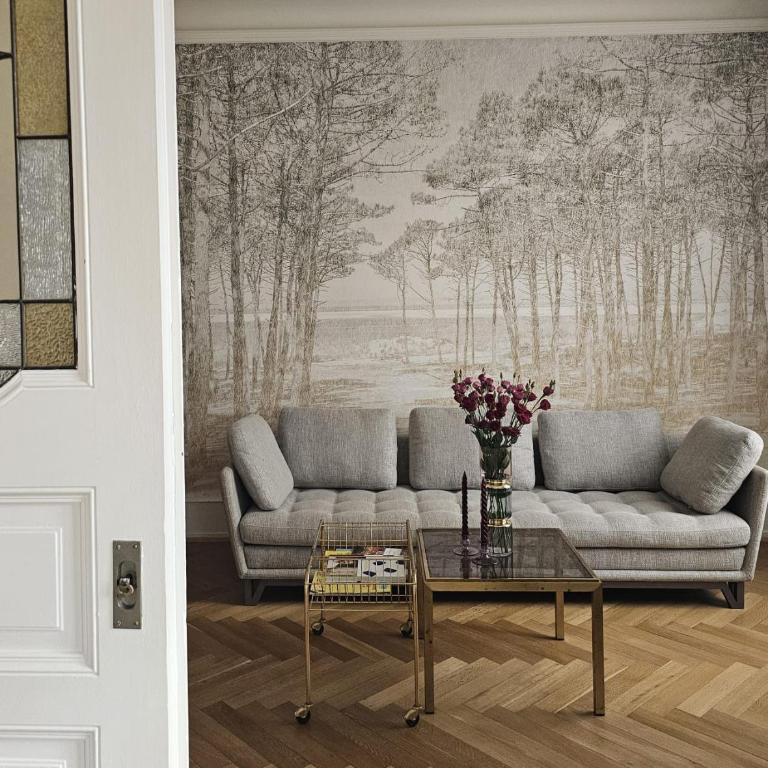 Apparemment de style 70s - Appartement 3 Chambres - 1