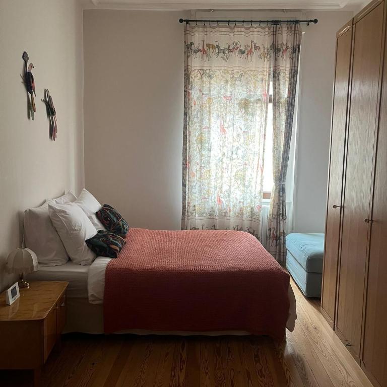 Apparemment de style 70s - Appartement 3 Chambres - 8