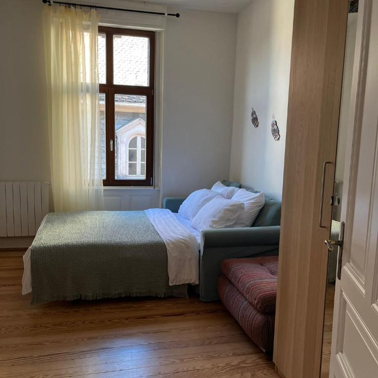 Apparemment de style 70s - Appartement 3 Chambres - 11