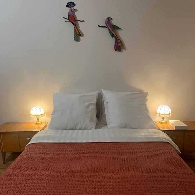 Apparemment de style 70s - Appartement 3 Chambres - 9