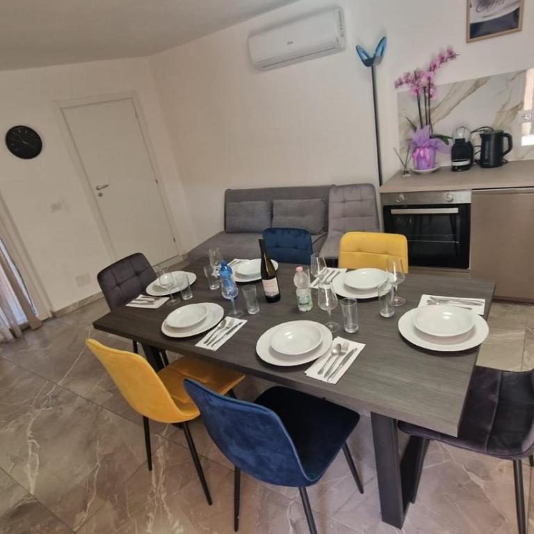 Casa Hanna Garden - Appartamento con 2 Camere da Letto e Terrazza - 59