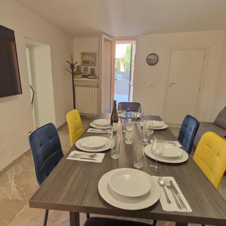 Casa Hanna Garden - Appartamento con 2 Camere da Letto e Terrazza - 53