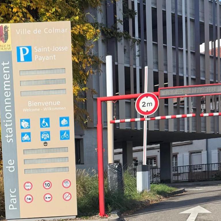 Le petit nid de cigogne - Apartamento de 2 dormitorios - 50