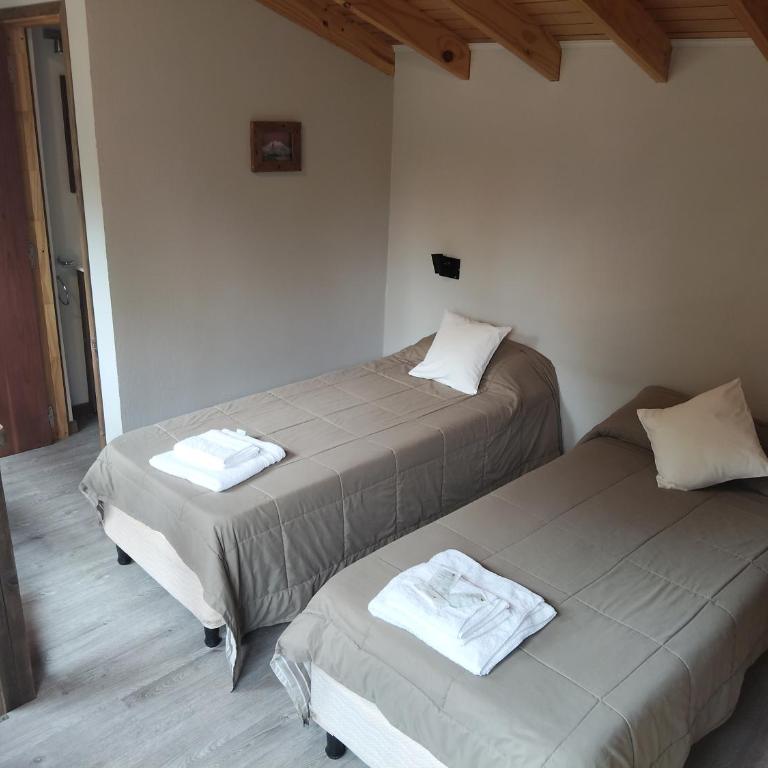 Cielo Sur Balsas Loft - Habitación Doble con vistas al parque - 3