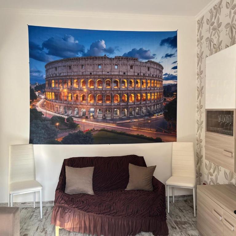 Casa Valle dei Casali near St Peters Basilica - Appartamento con 1 Camera da Letto - 17