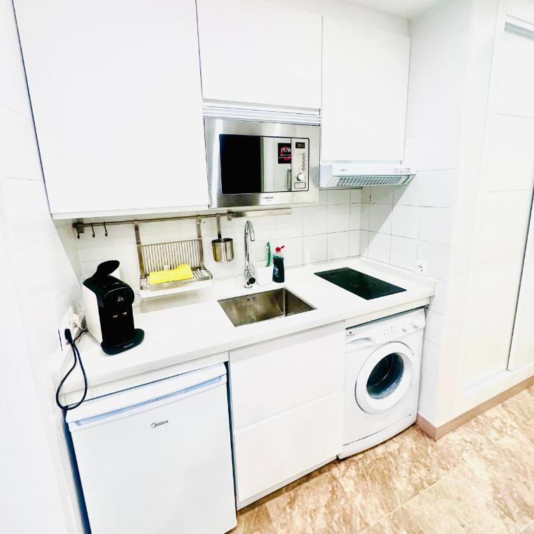 Playa Bajondillo - Torremolinos - Apartamento de 1 dormitorio - 5