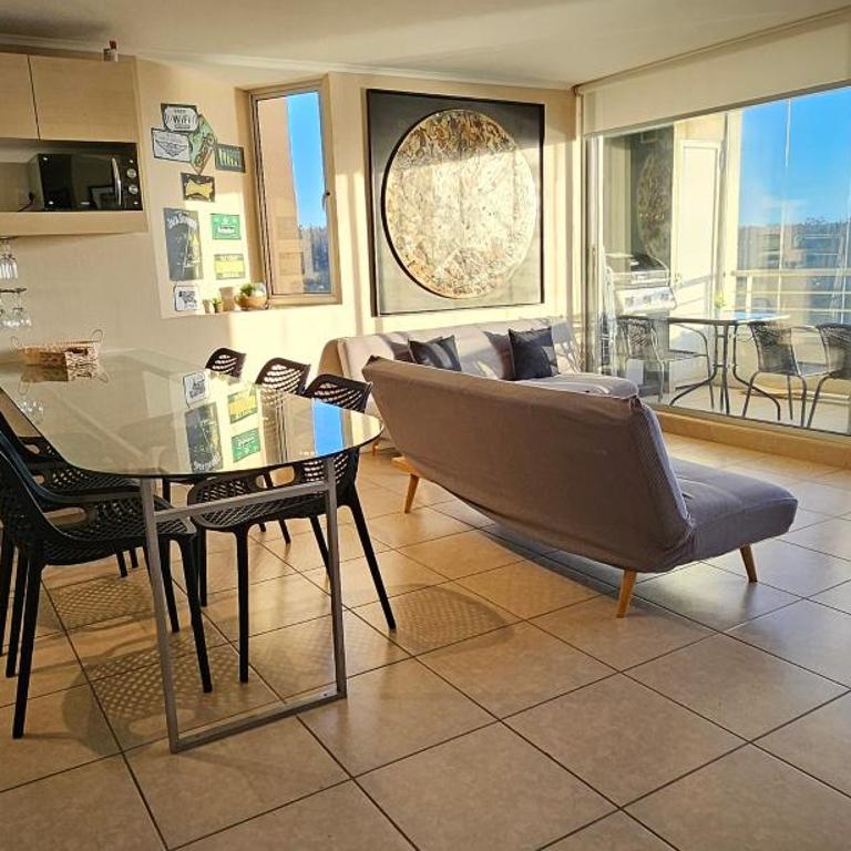 Laguna Bahía Sol - Apartamento de 3 dormitorios - 4