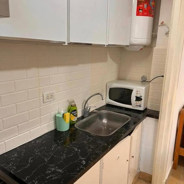 Monoambiente familiar - Apartamento de 1 dormitorio - 4