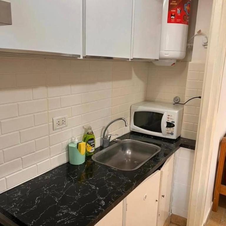 Monoambiente familiar - Apartamento de 1 dormitorio - 9
