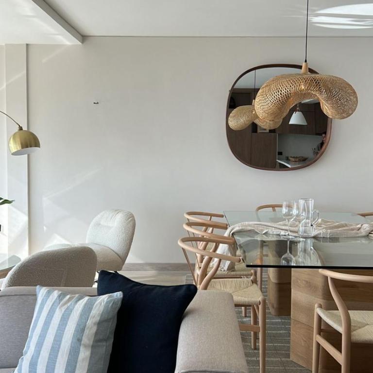 Spectacular oceanfront view for 8 people - Three-Bedroom Apartment - 25