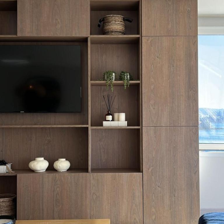 Spectacular oceanfront view for 8 people - Three-Bedroom Apartment - 27