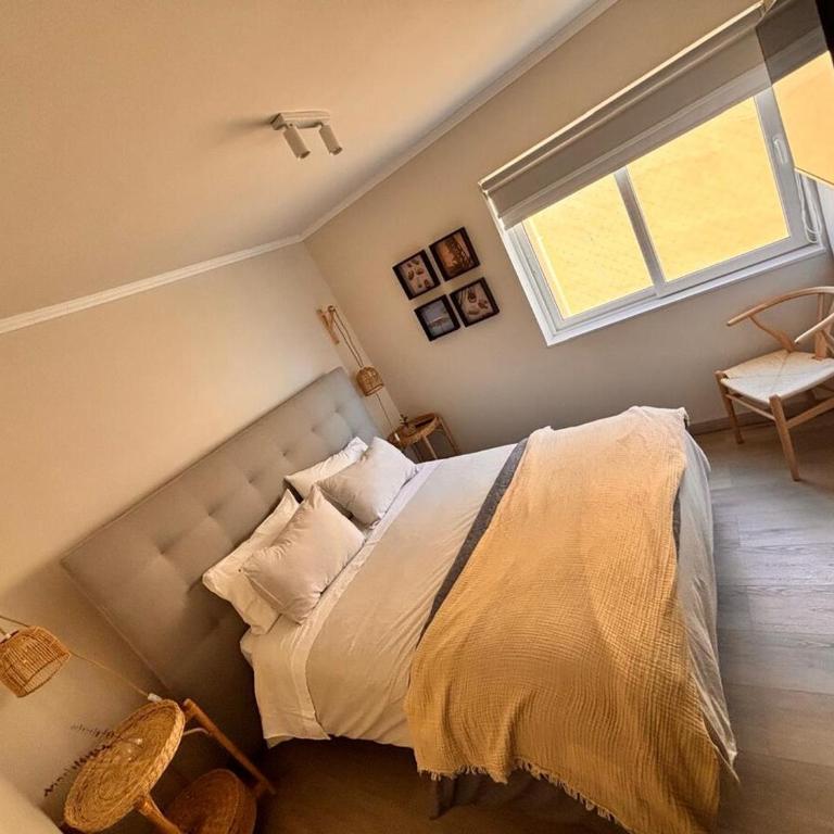 Spectacular oceanfront view for 8 people - Three-Bedroom Apartment - 31