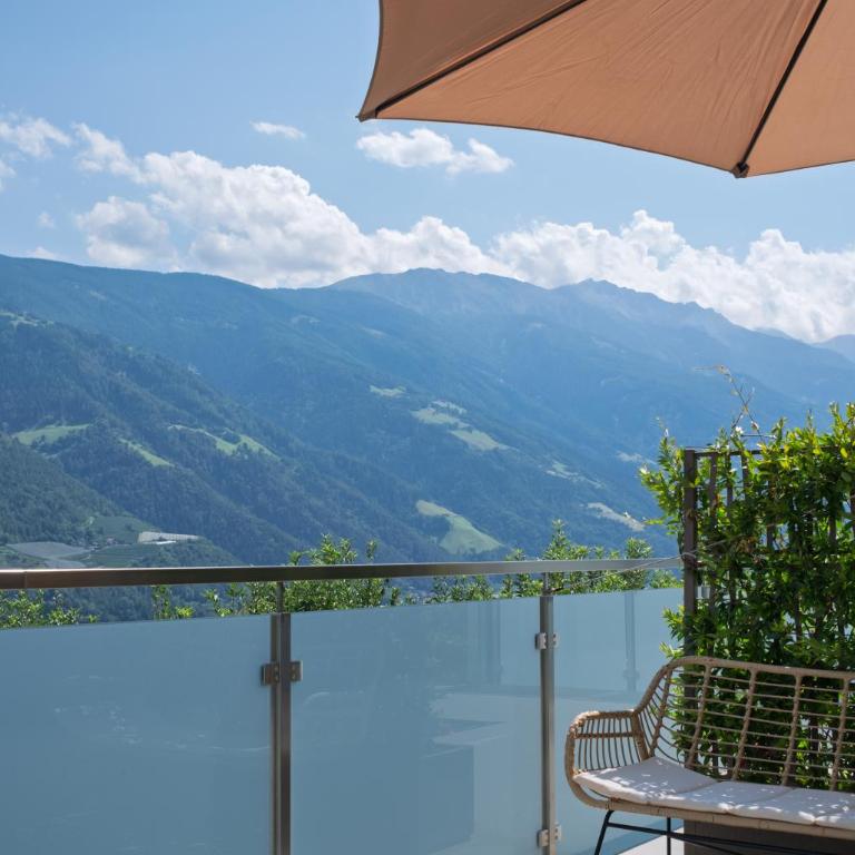 Texlhof - Stella Alpina - Apartment mit 1 Schlafzimmer und Gartenblick - 1