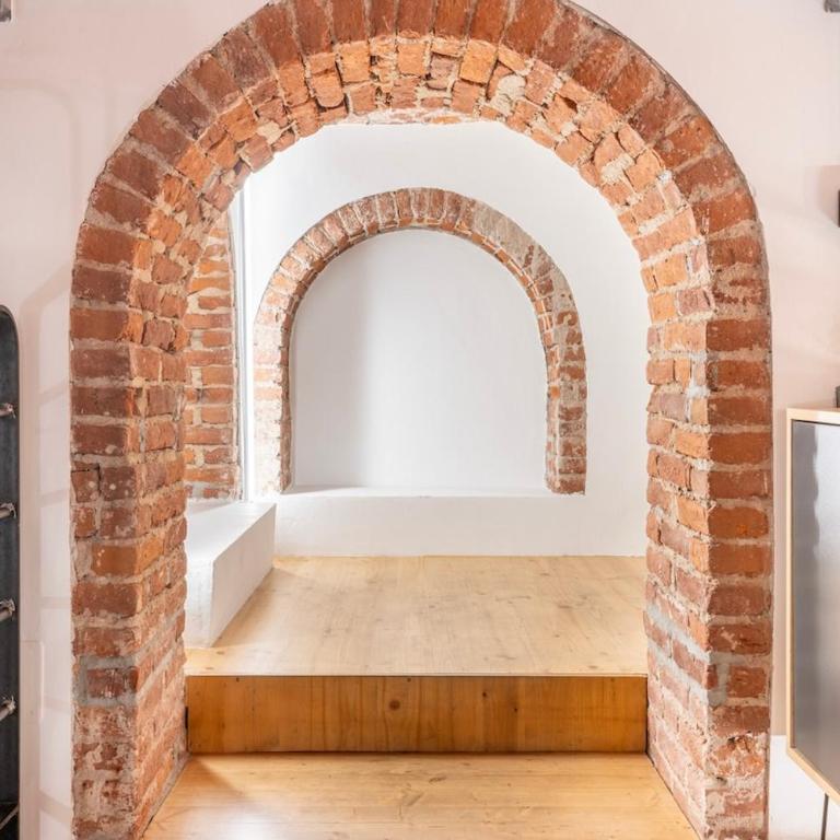 -Molinette-Porta Nuova- Deluxe Loft - Dante Metro - Appartamento con 1 Camera da Letto - 16