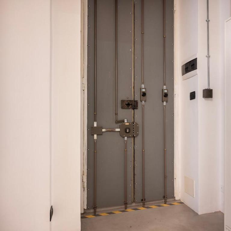 -Molinette-Porta Nuova- Deluxe Loft - Dante Metro - Appartamento con 1 Camera da Letto - 12