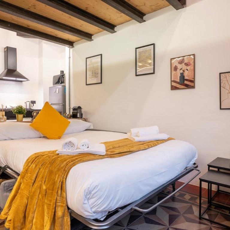 -Molinette-Porta Nuova- Deluxe Loft - Dante Metro - Appartamento con 1 Camera da Letto - 14