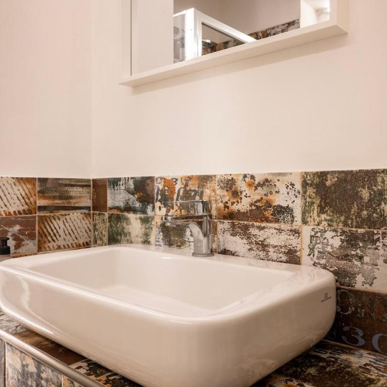 -Molinette-Porta Nuova- Deluxe Loft - Dante Metro - Appartamento con 1 Camera da Letto - 10