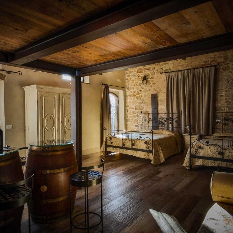 Rocca degli Olivi - Luxury Quadruple Room - 3