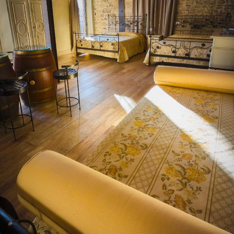 Rocca degli Olivi - Luxury Quadruple Room - 6