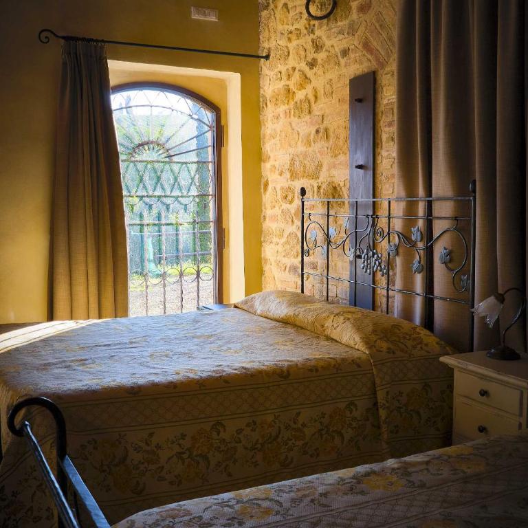 Rocca degli Olivi - Luxury Quadruple Room - 4