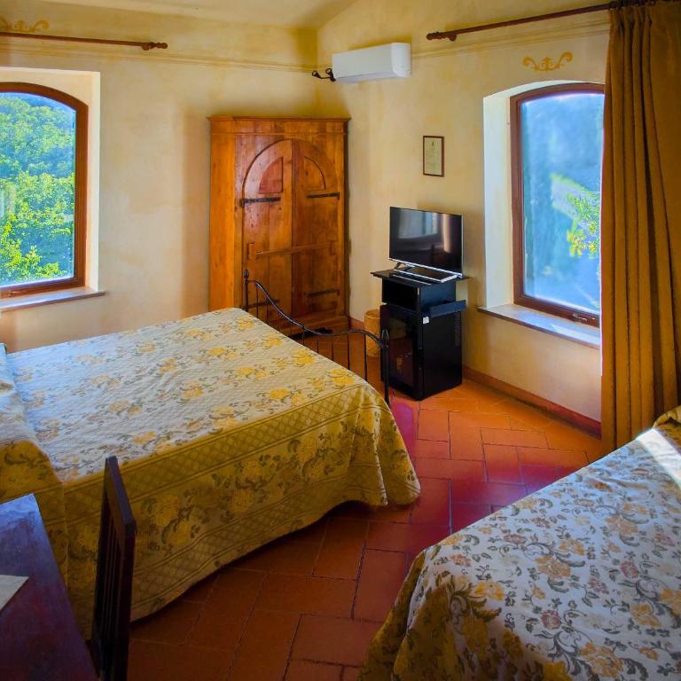 Rocca degli Olivi - Superior Triple Room - 2