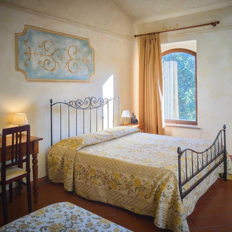 Rocca degli Olivi - Double or Twin Room with View - 1