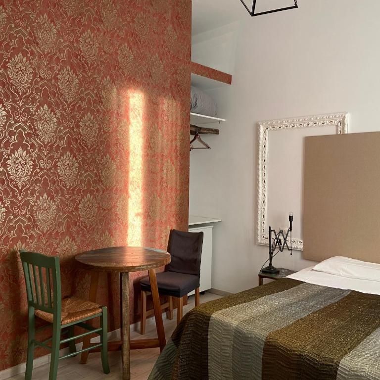 Room of Arts - Camera Matrimoniale con Bagno Privato - 17
