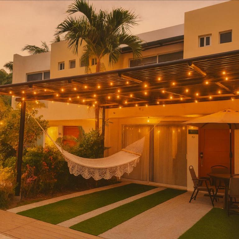 Family Home close to the Beach, Vidanta, Aqua Adventures with Pool & Parking - Apartamento de 3 dormitorios - 3