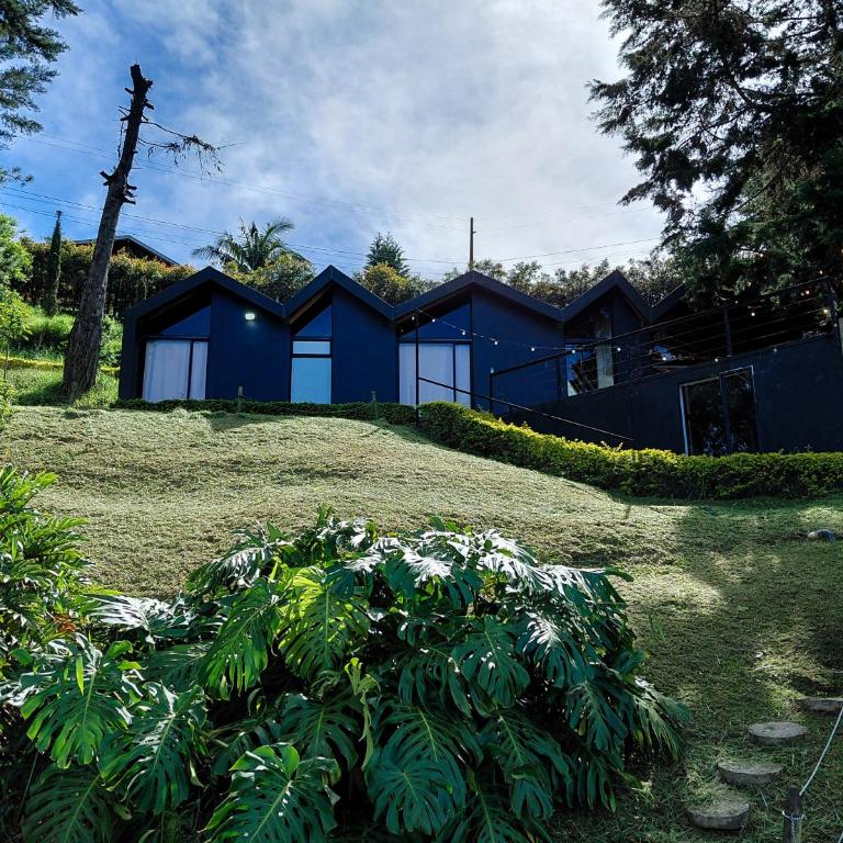 Cottage on the Lake - Cabaña privada - Guatapé - Jacuzzi - Casa de 3 dormitorios - 12