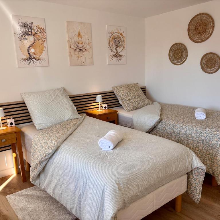 T2 en RDC Villa tout confort - Appartamento con Terrazza - 3