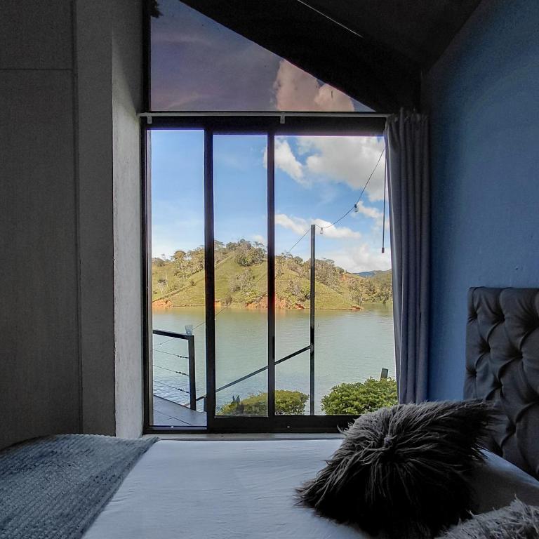 Cottage on the Lake - Cabaña privada - Guatapé - Jacuzzi - Casa de 3 dormitorios - 45