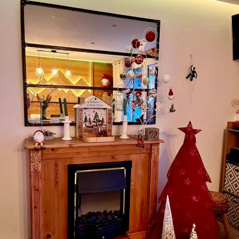 Morzine Ressachaux A3 - Chrismas Apt - Apartment mit 2 Schlafzimmern - 2